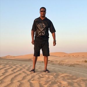Meet your Posher, Deon